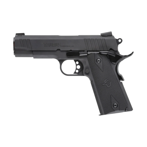 Pistolet Taurus 1911 Commander BK/BK kal. .45 ACP