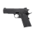 Pistolet Taurus 1911 Commander BK/BK kal. .45 ACP
