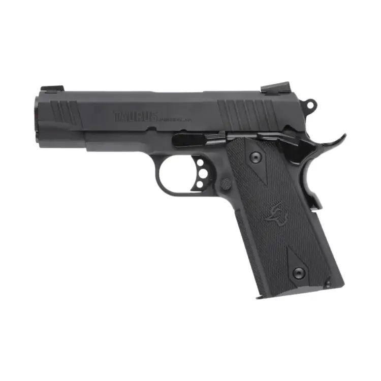 Pistolet Taurus 1911 Commander BK/BK kal. .45 ACP