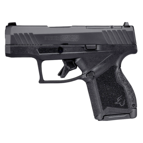 Pistolet Taurus GX4 Toro BK/BK kal. 9x19 mm