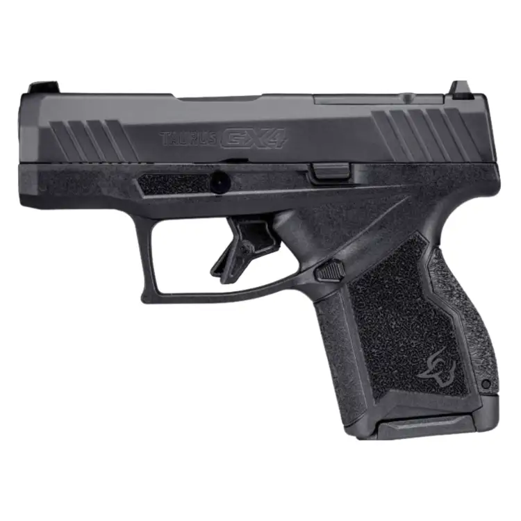Pistolet Taurus GX4 Toro BK/BK kal. 9x19 mm