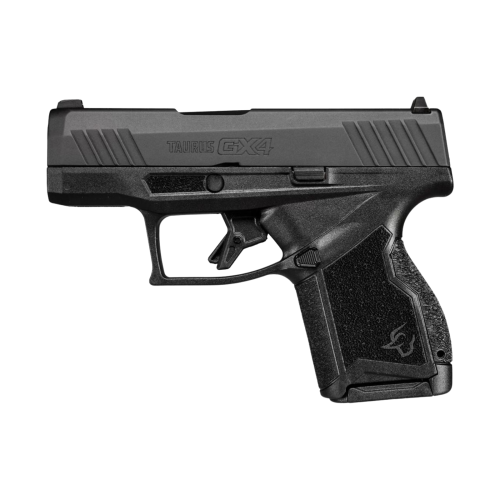Pistolet Taurus GX4 BK/BK kal. 9x19 mm