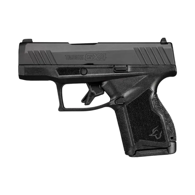 Pistolet Taurus GX4 BK/BK kal. 9x19 mm