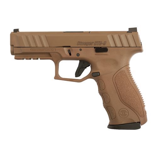Pistolet Stoeger STR-9 FDE kal. 9x19 mm