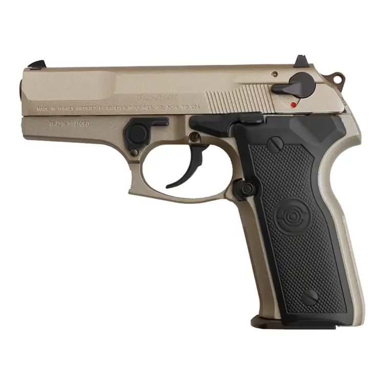 Pistolet Stoeger Cougar 8000F Stainless kal. 9x19 mm