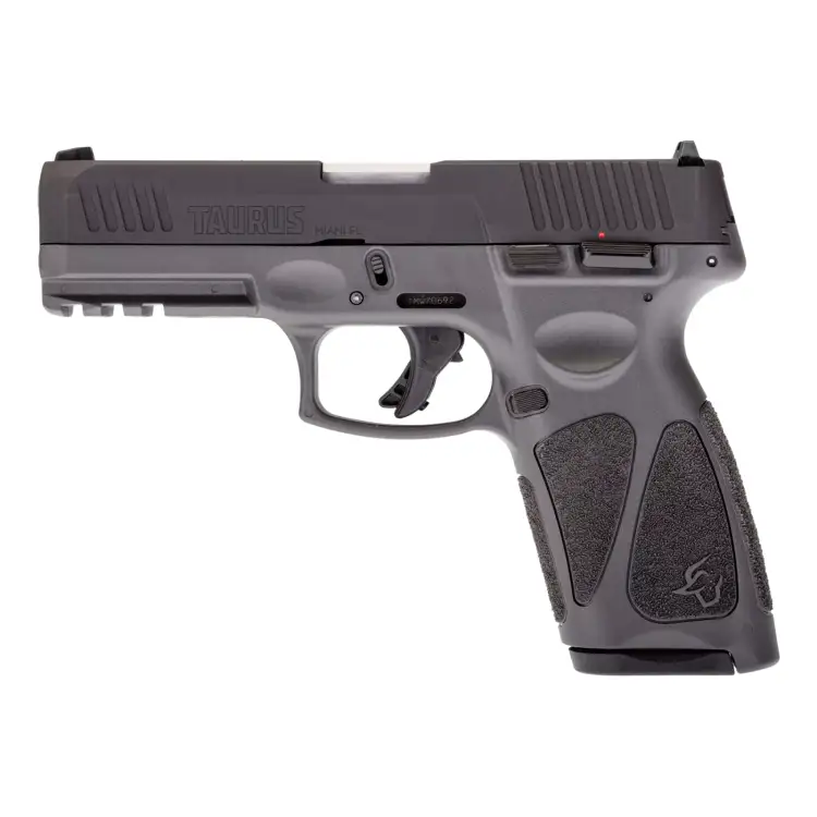 Pistolet Taurus G3 Gray/BK Matte kal. 9x19 mm