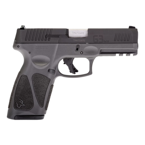 Pistolet Taurus G3 Gray/BK Matte kal. 9x19 mm