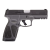 Pistolet Taurus G3 Gray/BK Matte kal. 9x19 mm