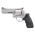 Rewolwer Taurus 444 Raging Bull 6nb. 4" SS Matte Compensated kal. .44 Magnum