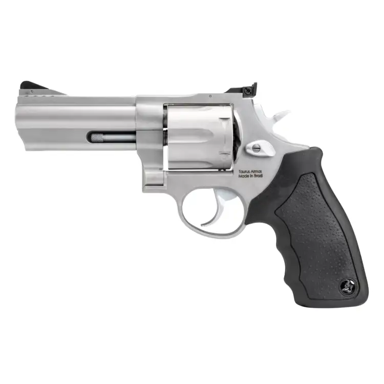 Rewolwer Taurus 444 Raging Bull 6nb. 4" SS Matte Compensated kal. .44 Magnum