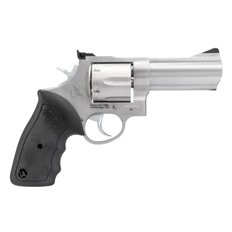 Rewolwer Taurus 444 Raging Bull 6nb. 4" SS Matte Compensated kal. .44 Magnum