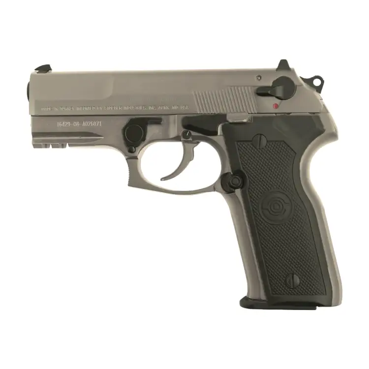 Pistolet Stoeger Cougar 8000FT Stainless kal. 9x19 mm