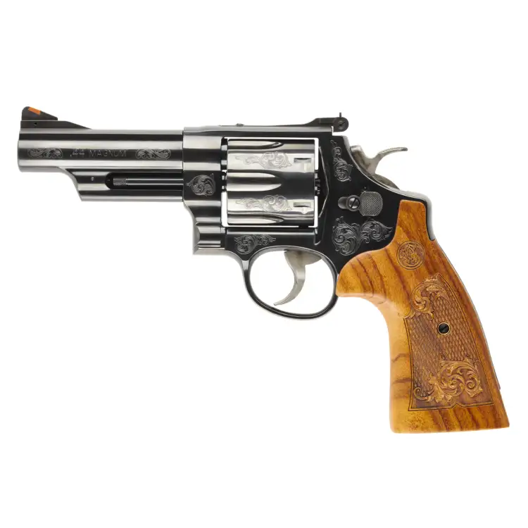 Rewolwer S&W 29 4" Black grawerowany z pudełkiem kal. .44 Magnum
