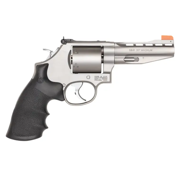 Rewolwer S&W Mod. 686 PC 4" (wentylowana szyna) kal. .357 Magnum