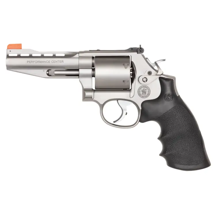 Rewolwer S&W Mod. 686 PC 4" (wentylowana szyna) kal. .357 Magnum