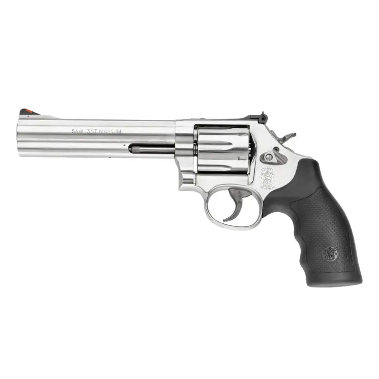 Rewolwer S&W 686 6" kal. .357 Magnum