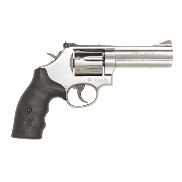 Rewolwer S&W 686 4" 7-strzałowy kal. .357 Magnum