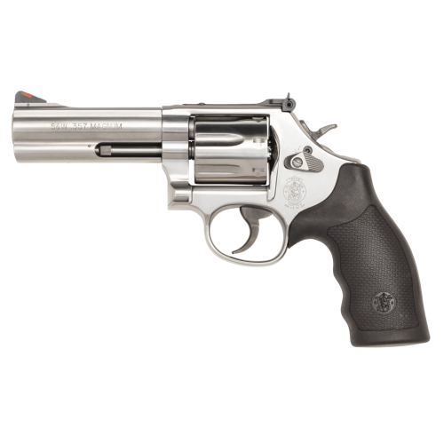 Rewolwer S&W 686 4" 7-strzałowy kal. .357 Magnum