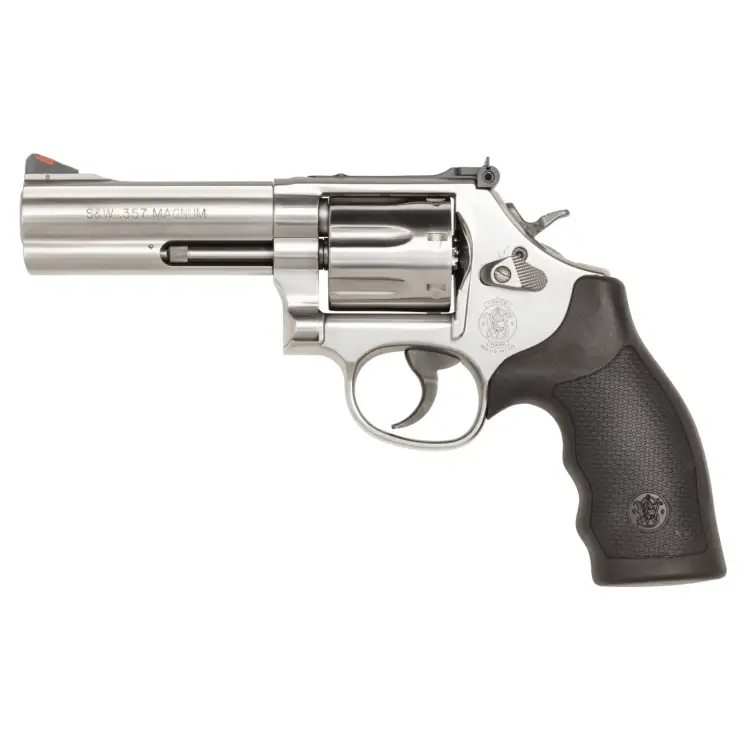 Rewolwer S&W 686 4" 7-strzałowy kal. .357 Magnum