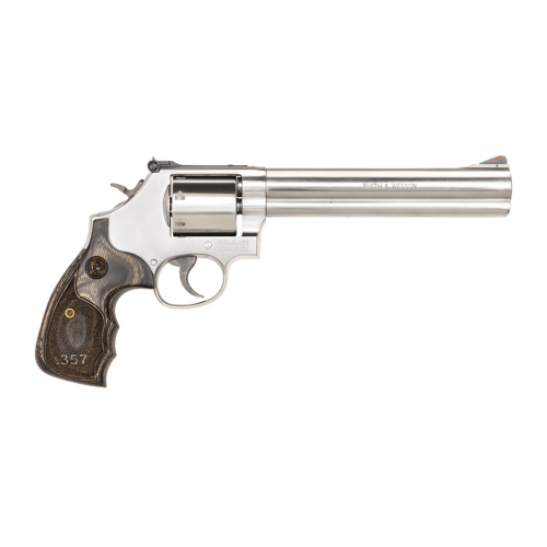 Rewolwer S&W 686 Plus 7" 7-strzałowy kal. .357 Magnum