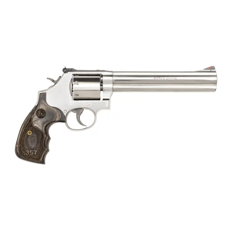 Rewolwer S&W 686 Plus 7" 7-strzałowy kal. .357 Magnum