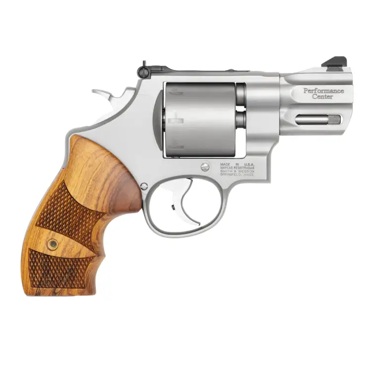 Rewolwer S&W 627-PC 2,5/8" 8-strzałowy kal. .357 Magnum