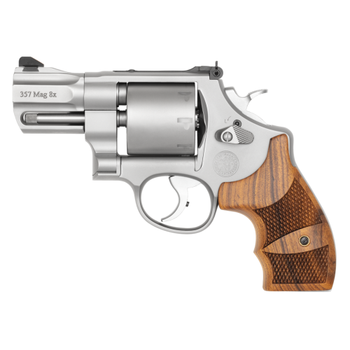 Rewolwer S&W 627-PC 2,5/8" 8-strzałowy kal. .357 Magnum