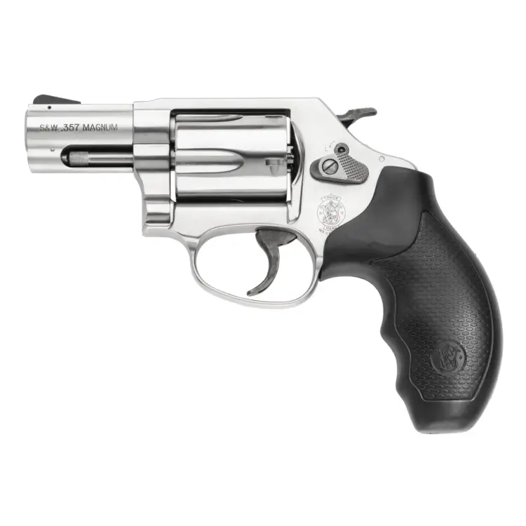 Rewolwer S&W 60 2,125" kal. .38 Special