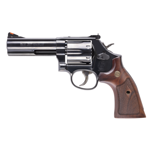 Rewolwer S&W 586 4" Black kal. .357 Magnum