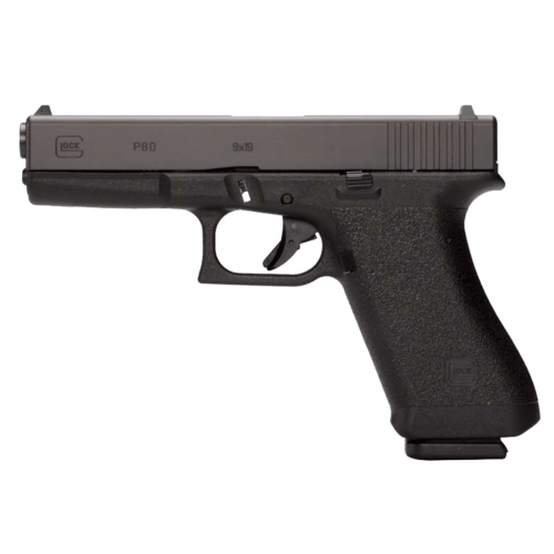 Pistolet Glock P80 kal. 9x19 mm