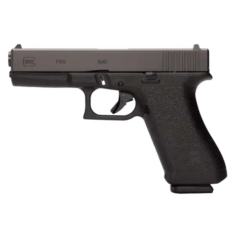 Pistolet Glock P80 kal. 9x19 mm