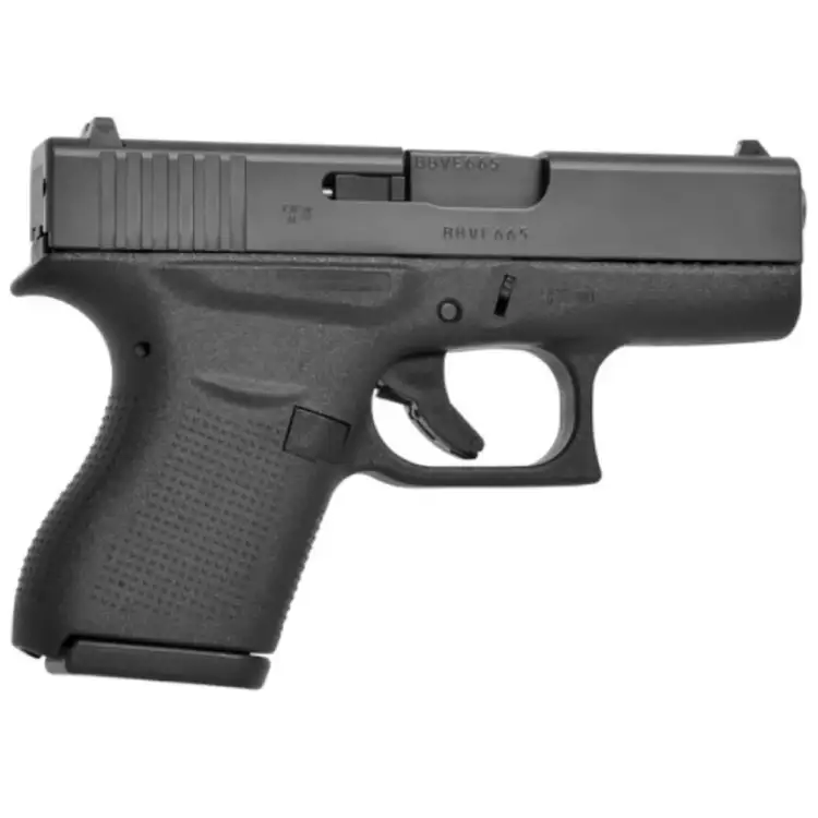 Pistolet Glock 43 kal. 9x19 mm