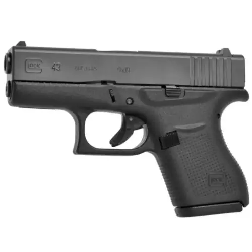 Pistolet Glock 43 kal. 9x19 mm