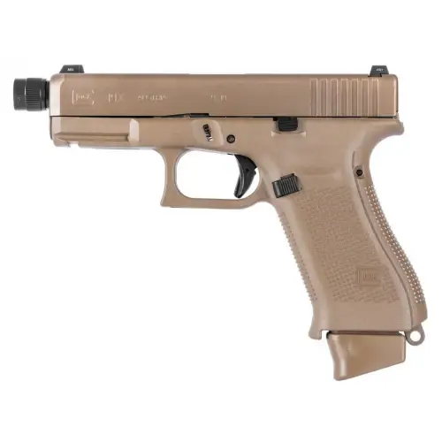 Pistolet Glock 19X MT13,5x1 kal. 9x19 mm