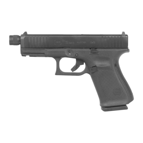 Pistolet Glock 19 Gen.5 M13,5x1 kal. 9x19 mm