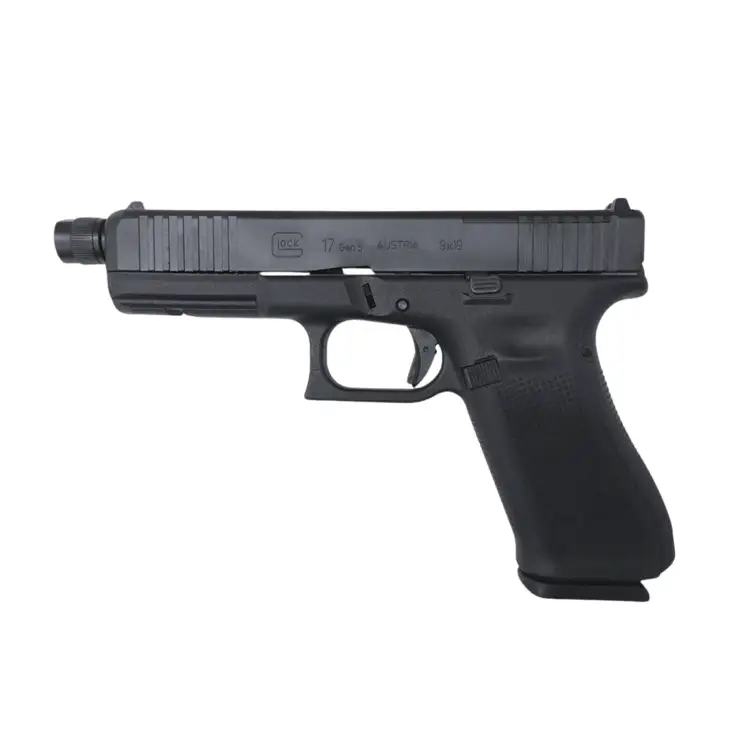 Pistolet Glock 17 gwint M13,5 kal. 9x19 mm