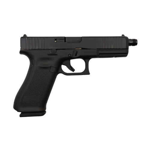 Pistolet Glock 17 gwint M13,5 kal. 9x19 mm