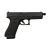 Pistolet Glock 17 gwint M13,5 kal. 9x19 mm