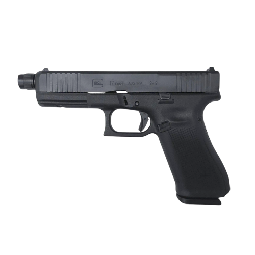Pistolet Glock 17 Gen.5 MOS M13,5x1 kal. 9x19 mm