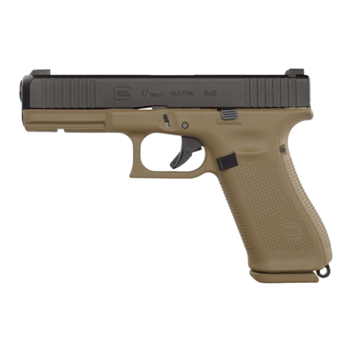 Pistolet Glock 17 Olive kal. 9x19 mm