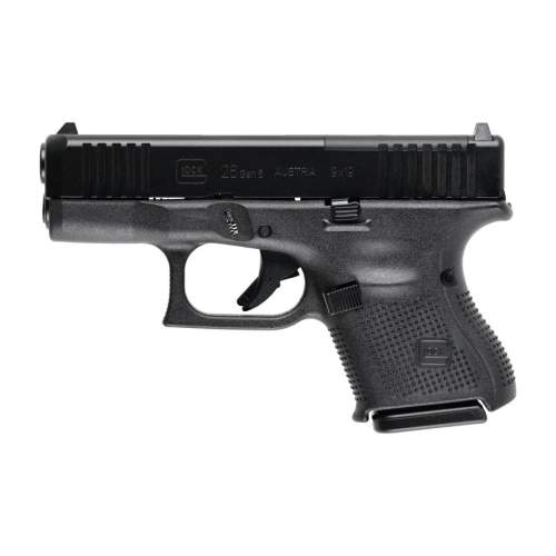 Pistolet Glock 26 Gen.5 FS MOS kal. 9x19 mm