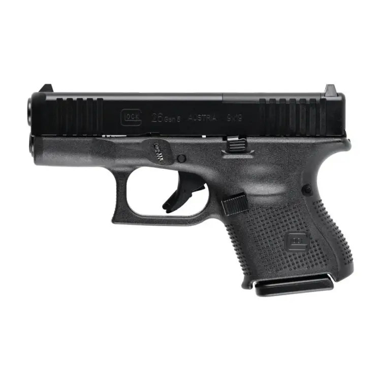 Pistolet Glock 26 Gen.5 FS MOS kal. 9x19 mm
