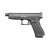Pistolet Glock 47 MOS FS MT13,5x1 kal. 9x19 mm
