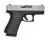 Pistolet Glock 43X Silver kal. 9x19 mm