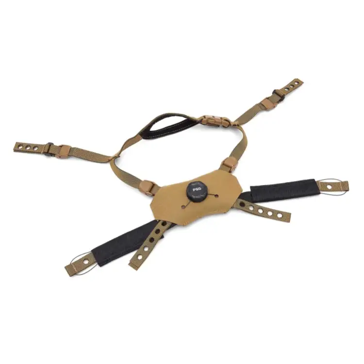 System retencji hełmu PGD Dial BOA Fit