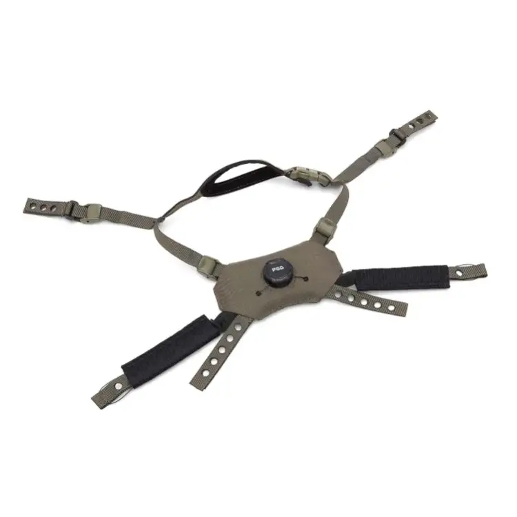System retencji hełmu PGD Dial BOA Fit