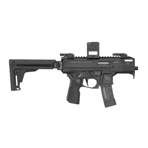 Karabinek PCC Lucansky Arms Stinger 9 4" kal. 9x19
