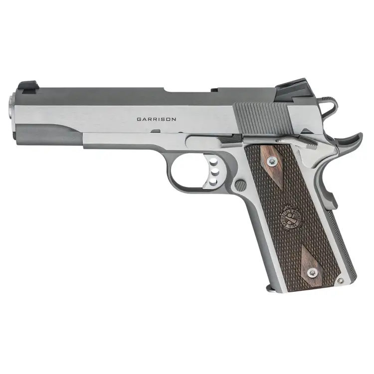 Pistolet Springfield Armory 1911 GARRISON 5" Stainless kal. 9 mm