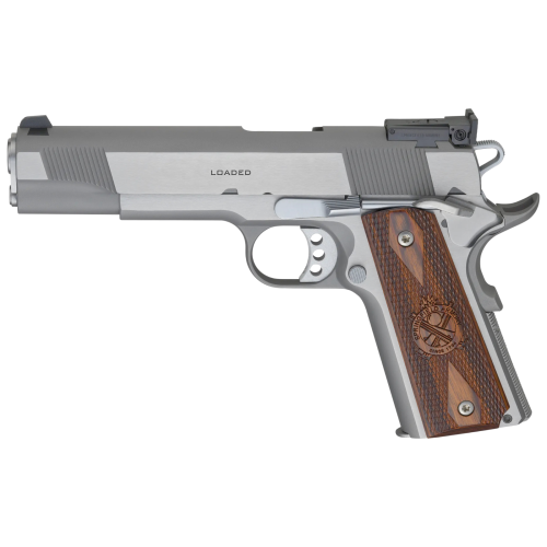 Pistolet Springfield Armory 1911 LOADED TARGET 5" Stainless kal. .45 ACP