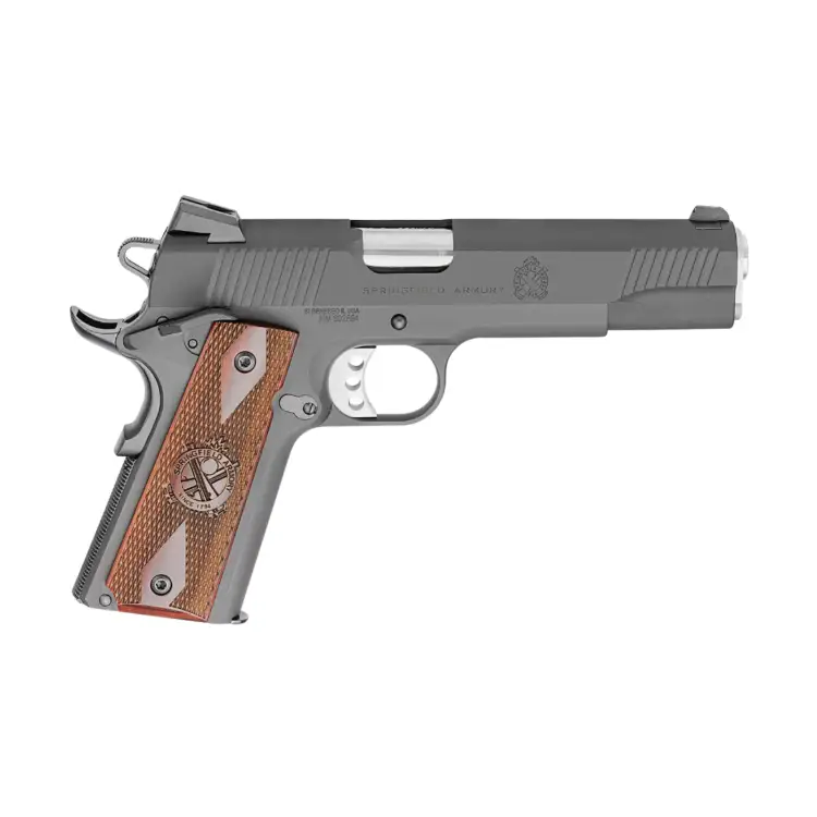 Pistolet Springfield Armory 1911 LOADED 5" Black kal. .45 ACP